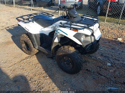 2022 KAWASAKI KVF300 C
