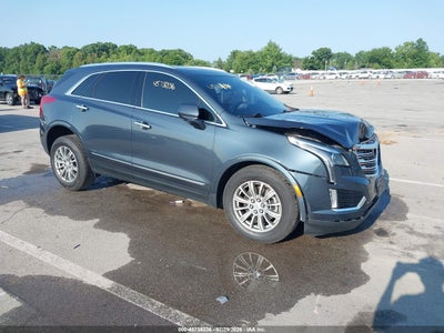 1GYKNDRS6KZ****** · 2019 CADILLAC XT5 LUXURY