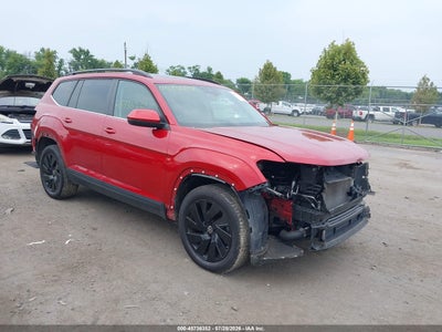 2024 VOLKSWAGEN ATLAS 2.0T SE W/TECHNOLOGY