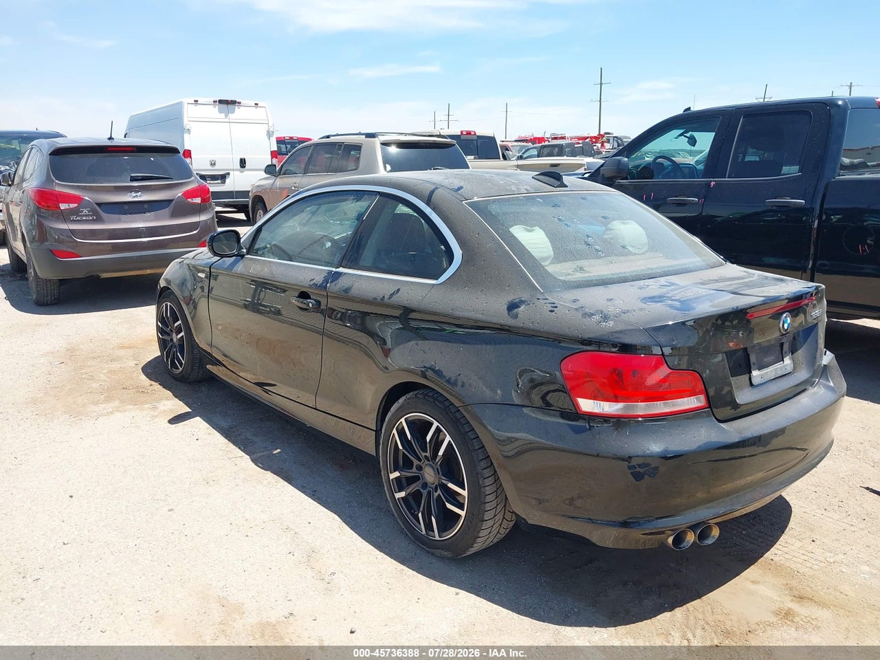 2012 BMW 128I · 3/10