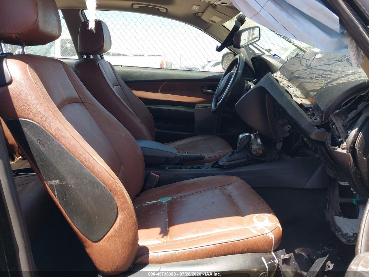 2012 BMW 128I · 5/10