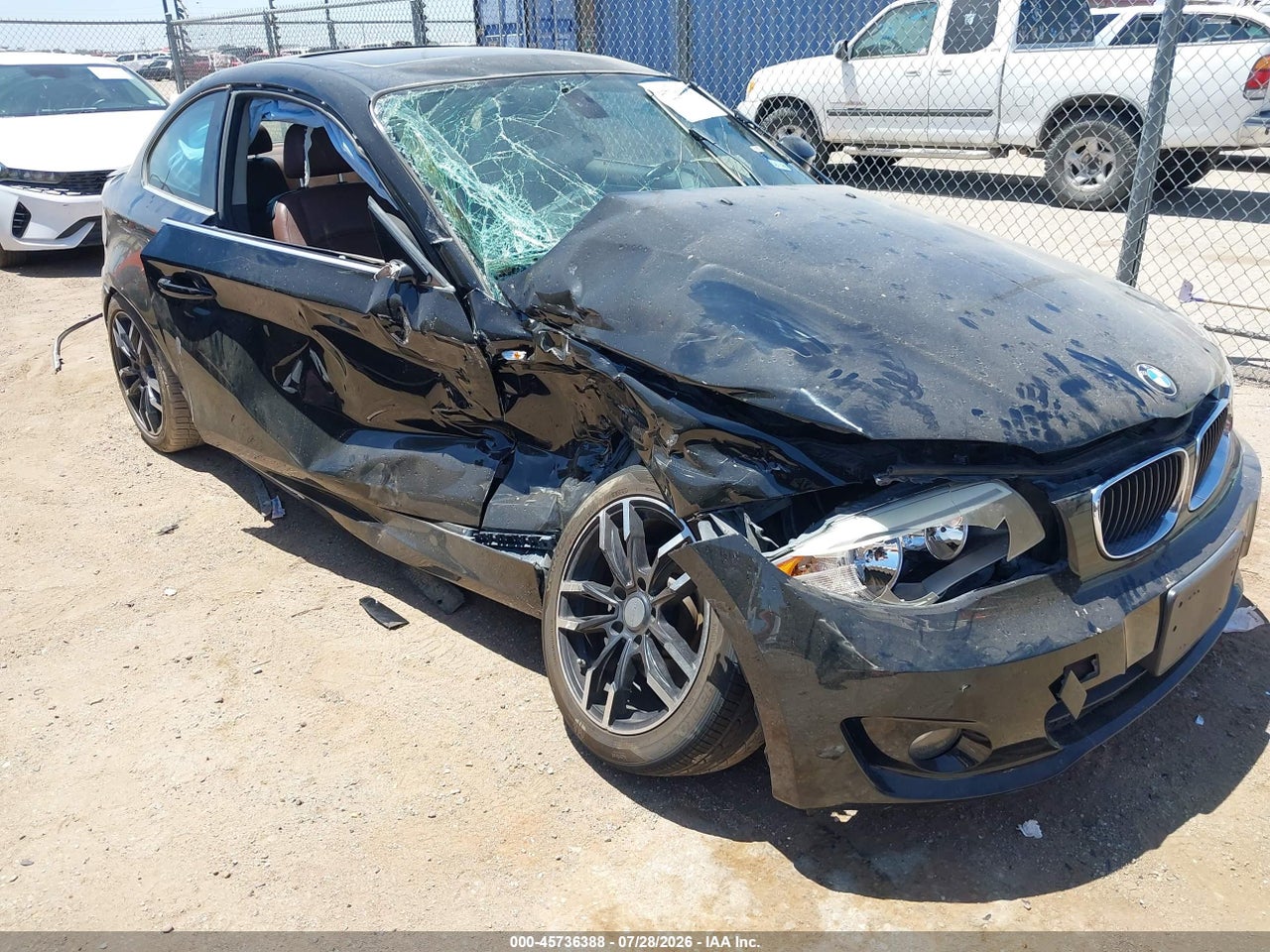 2012 BMW 128I · 6/10