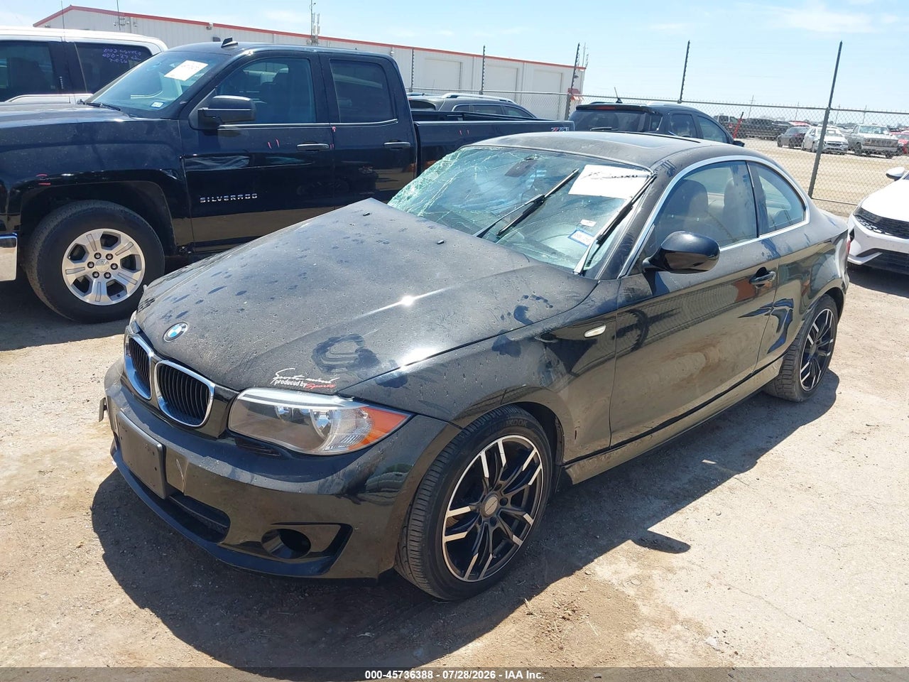 2012 BMW 128I · 2/10