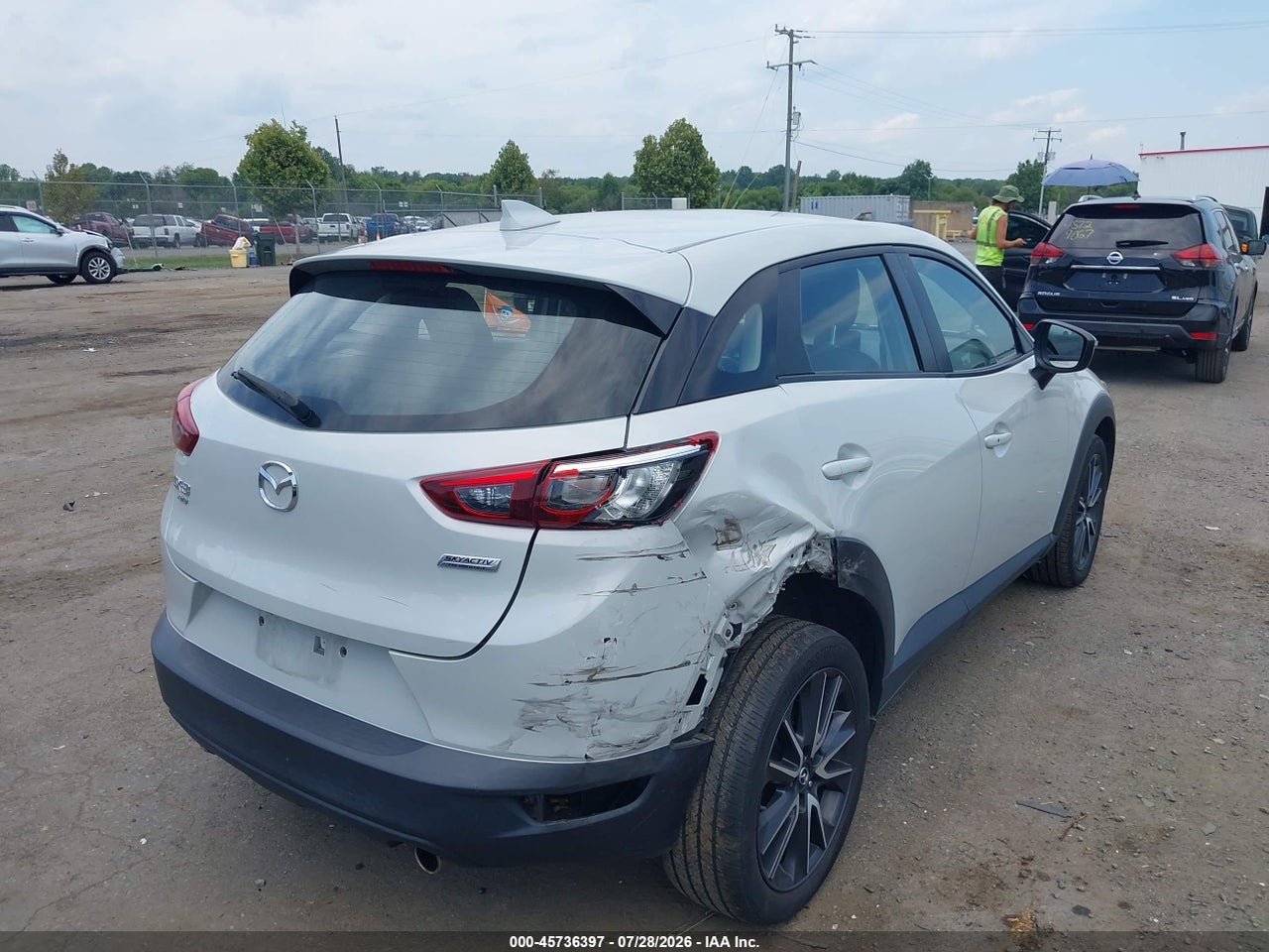 2018 MAZDA CX-3 TOURING · 4/11