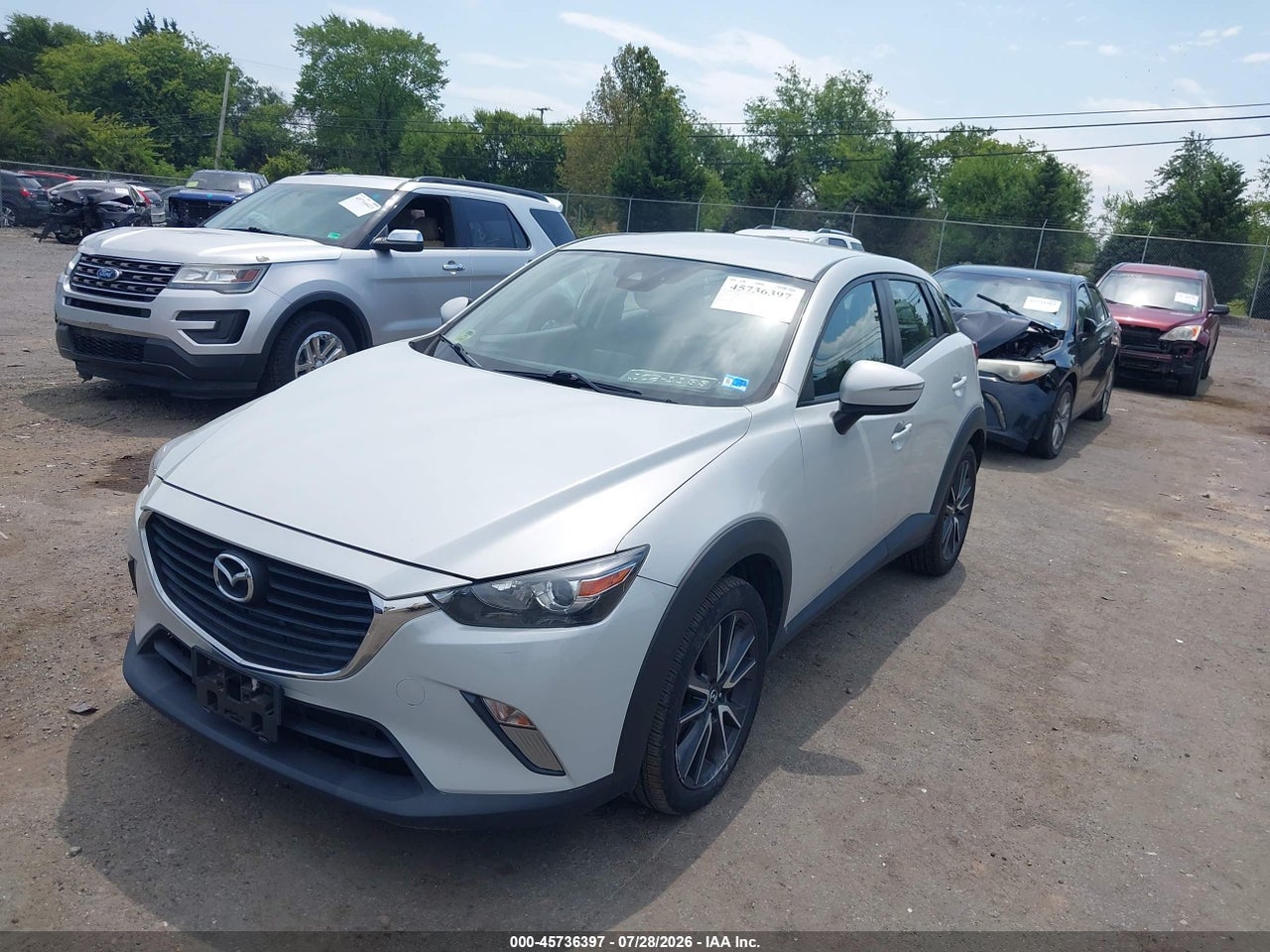2018 MAZDA CX-3 TOURING · 2/11