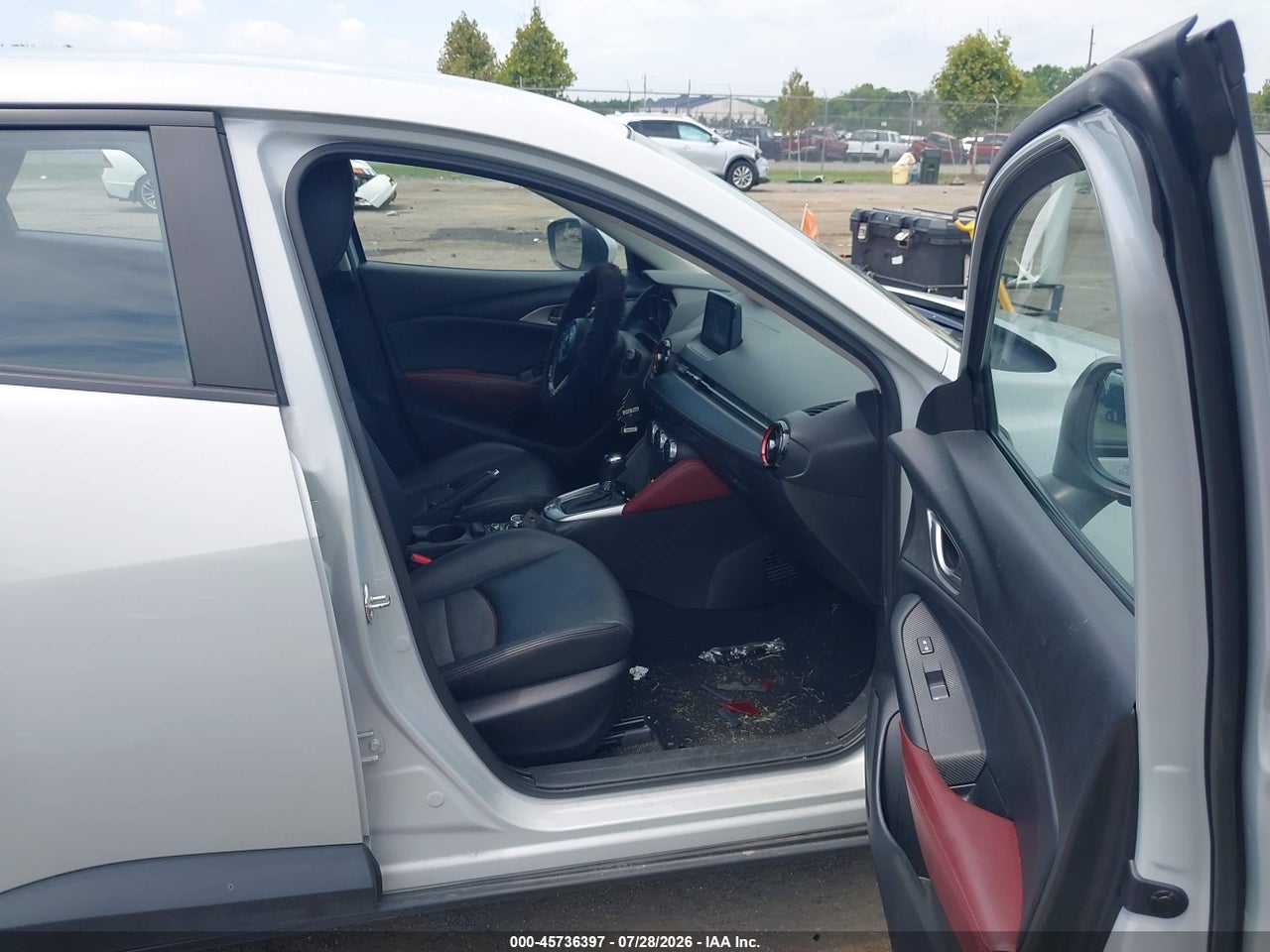 2018 MAZDA CX-3 TOURING · 5/11