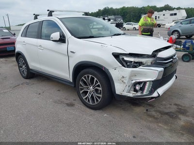 JA4AR3AU9KU****** · 2019 MITSUBISHI OUTLANDER SPORT 2.0 SE