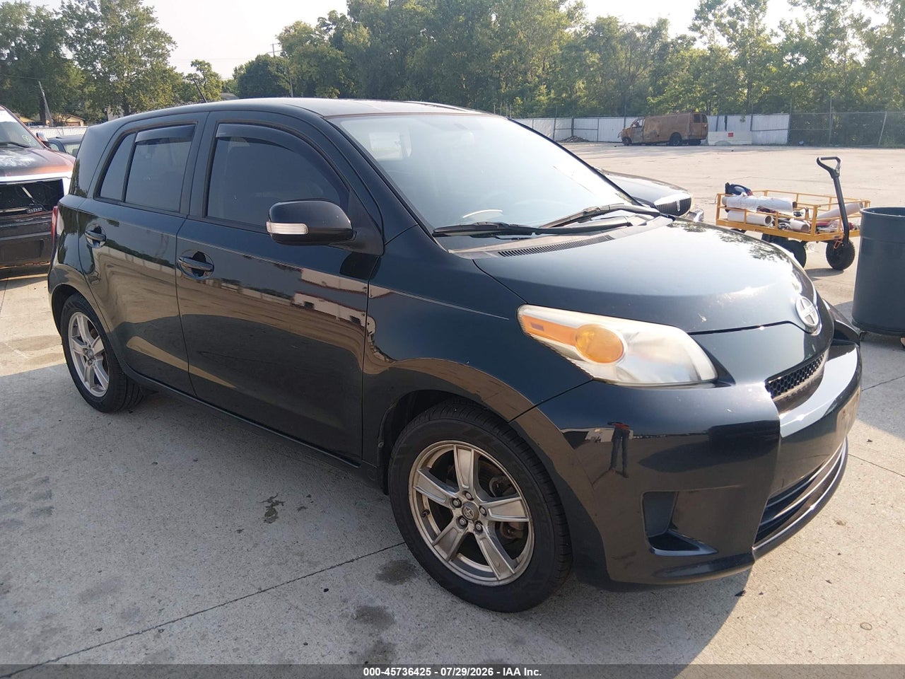 JTKKU4B45B1****** · 2011 SCION XD