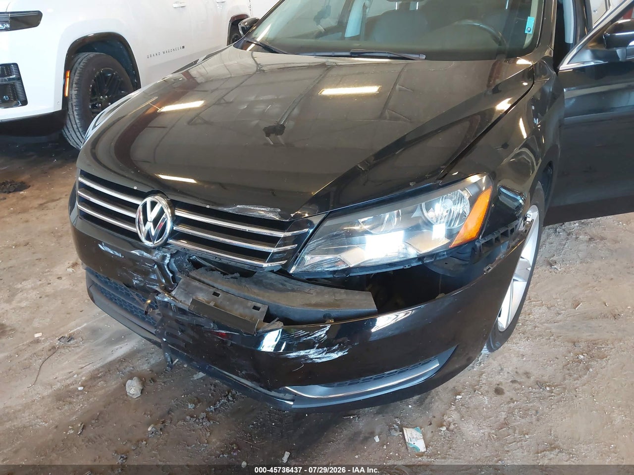 2013 VOLKSWAGEN PASSAT 2.5L SE · 6/11