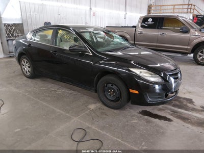 1YVHZ8BH0B5****** · 2011 MAZDA MAZDA6 I SPORT