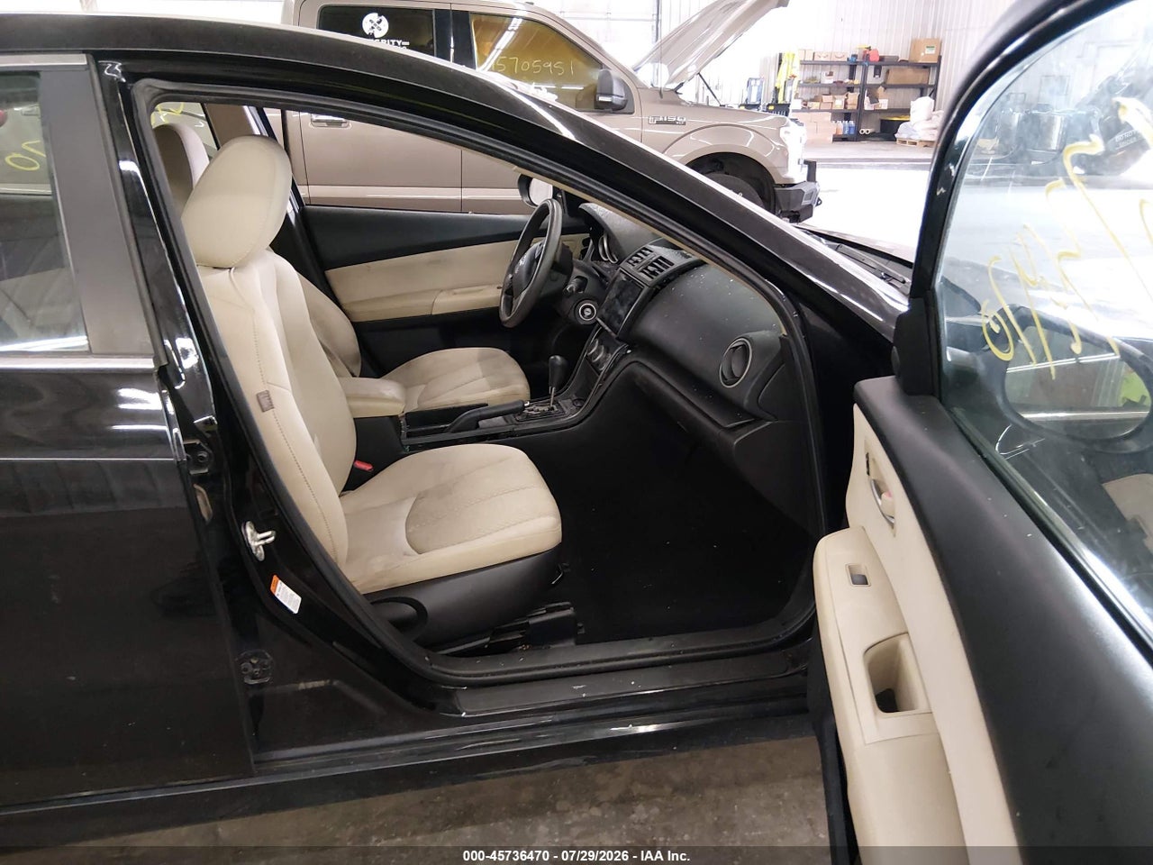 2011 MAZDA MAZDA6 I SPORT · 5/10