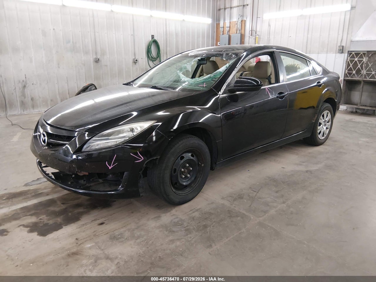 2011 MAZDA MAZDA6 I SPORT · 2/10