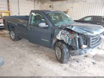 2012 GMC SIERRA 1500 WORK TRUCK