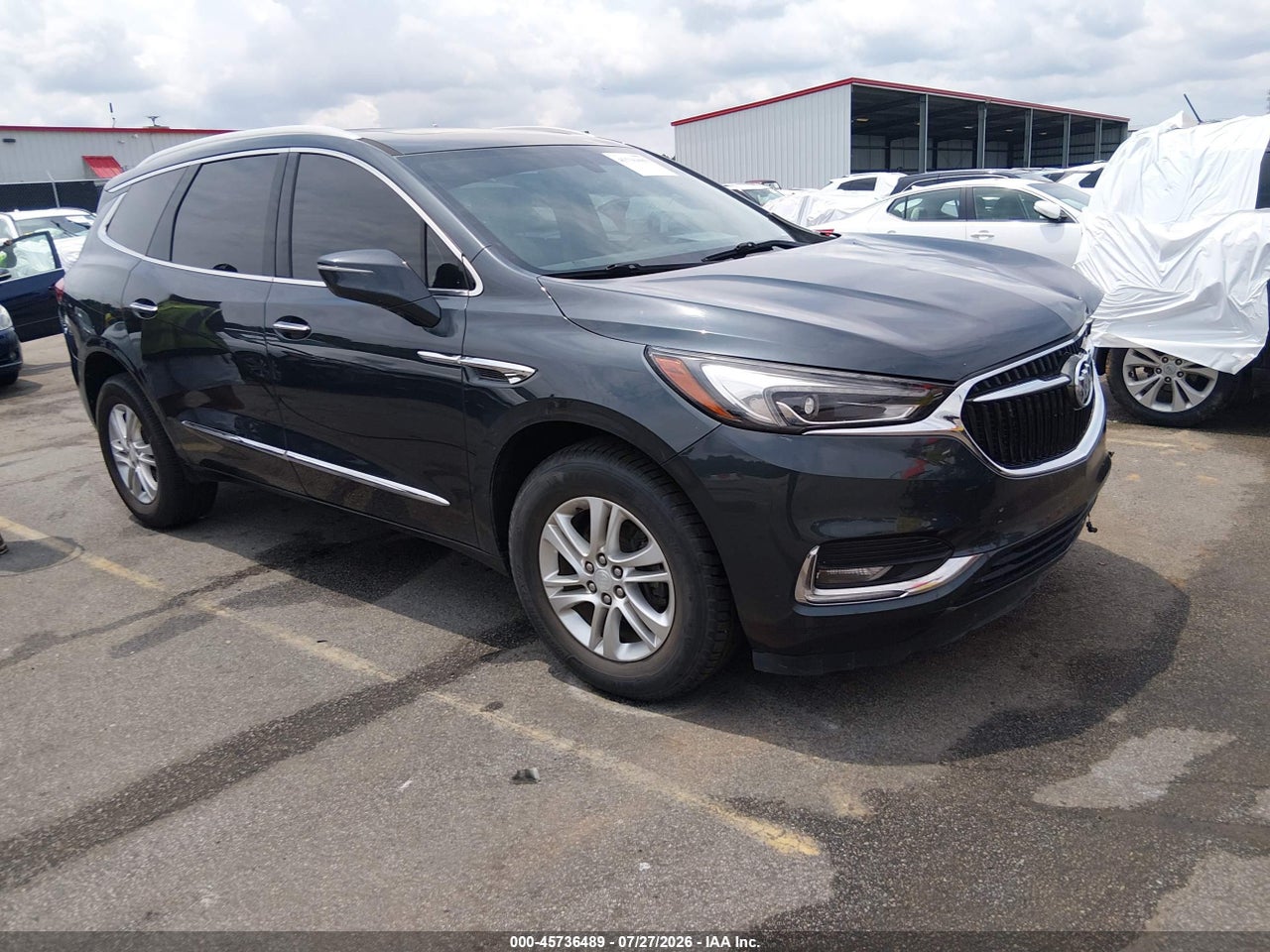5GAERBKW0KJ****** · 2019 BUICK ENCLAVE FWD ESSENCE