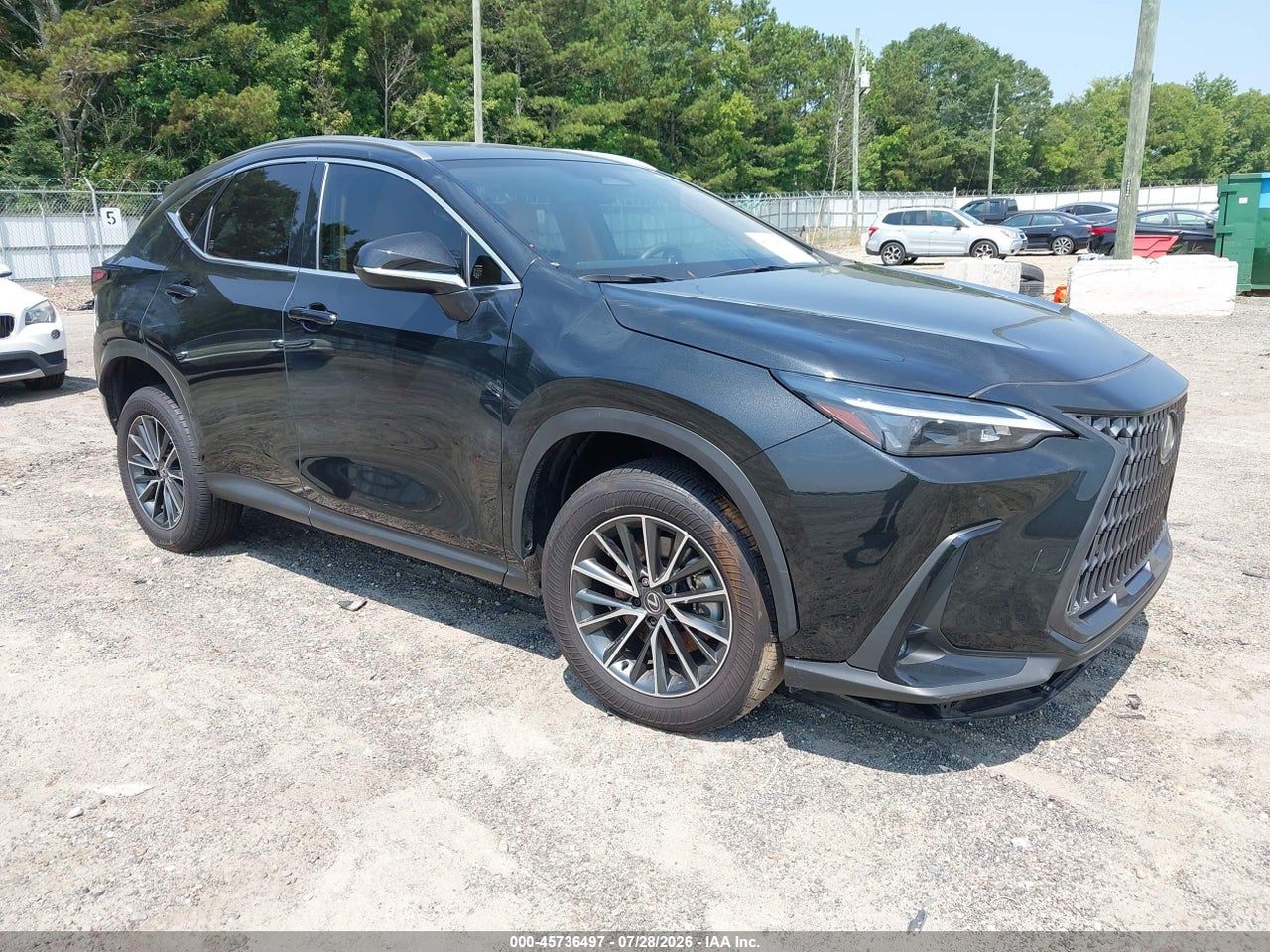 JTJGKCEZXR5****** · 2024 LEXUS NX 350H PREMIUM