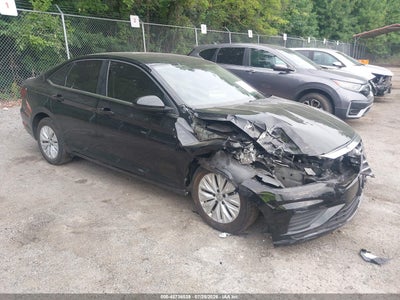 3VWC57BU7KM****** · 2019 VOLKSWAGEN JETTA 1.4T R-LINE/1.4T S/1.4T SE