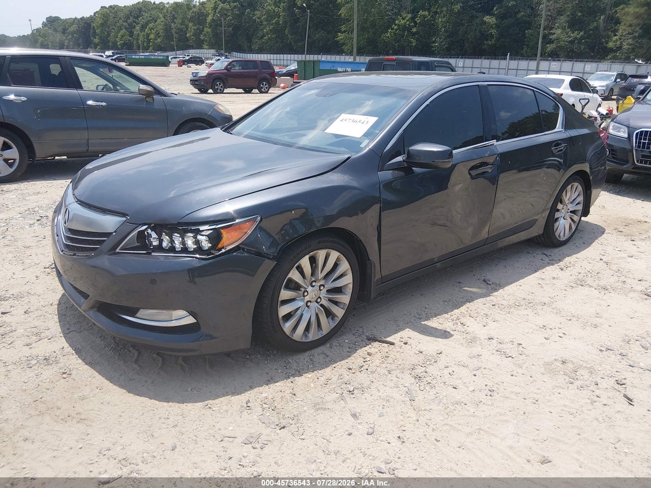 2014 ACURA RLX · 2/11