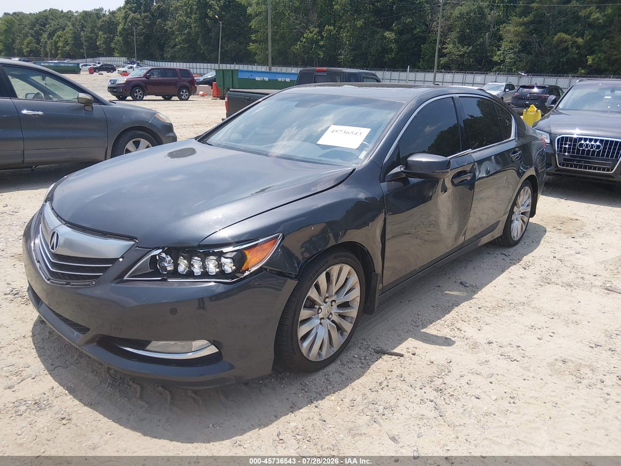 2014 ACURA RLX · 6/11
