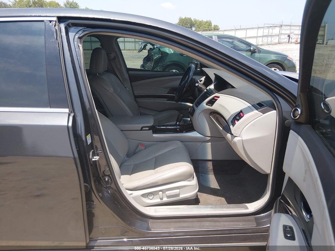 2014 ACURA RLX · 5/11
