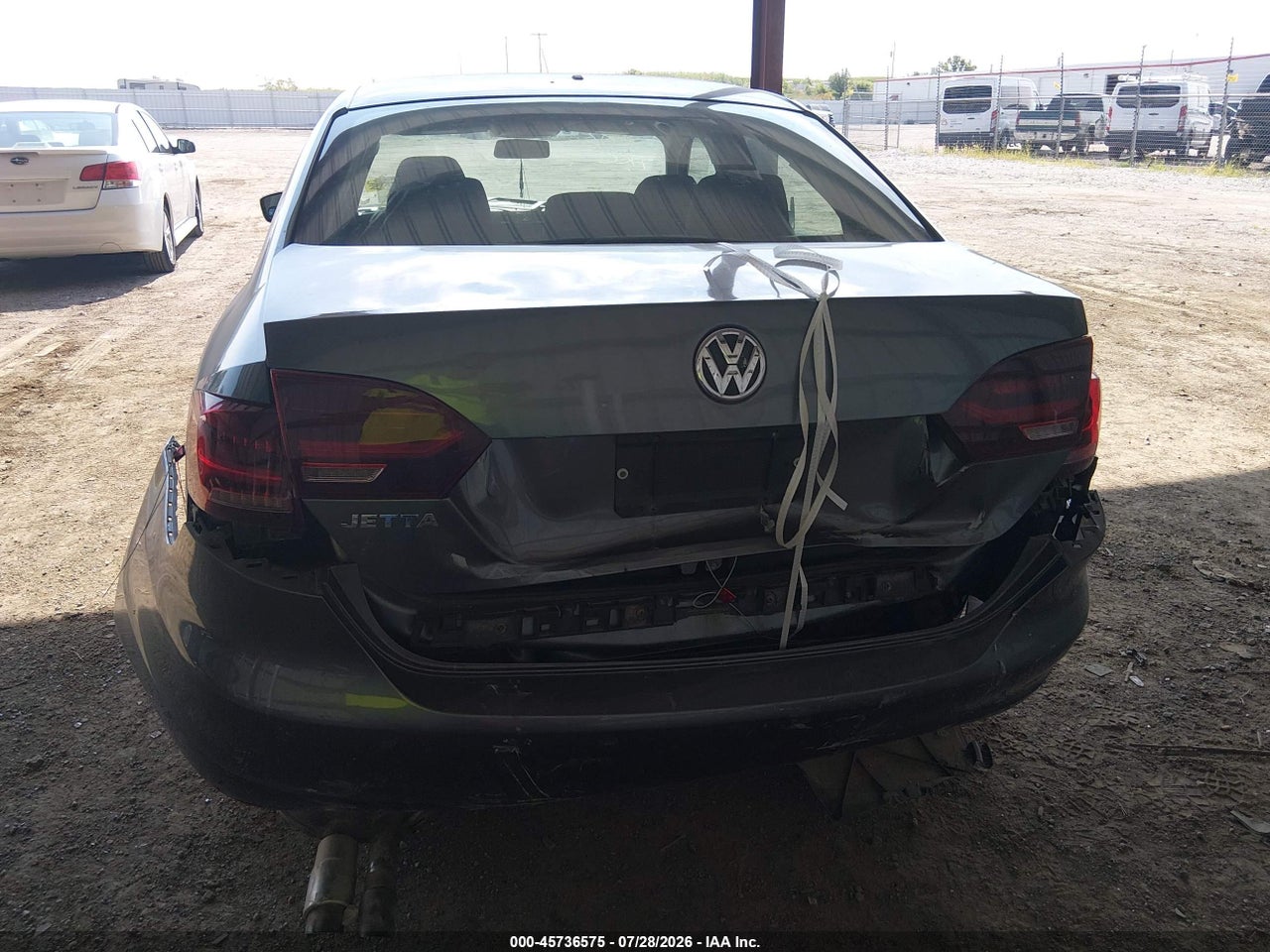 2011 VOLKSWAGEN JETTA 2.0L S · 6/11