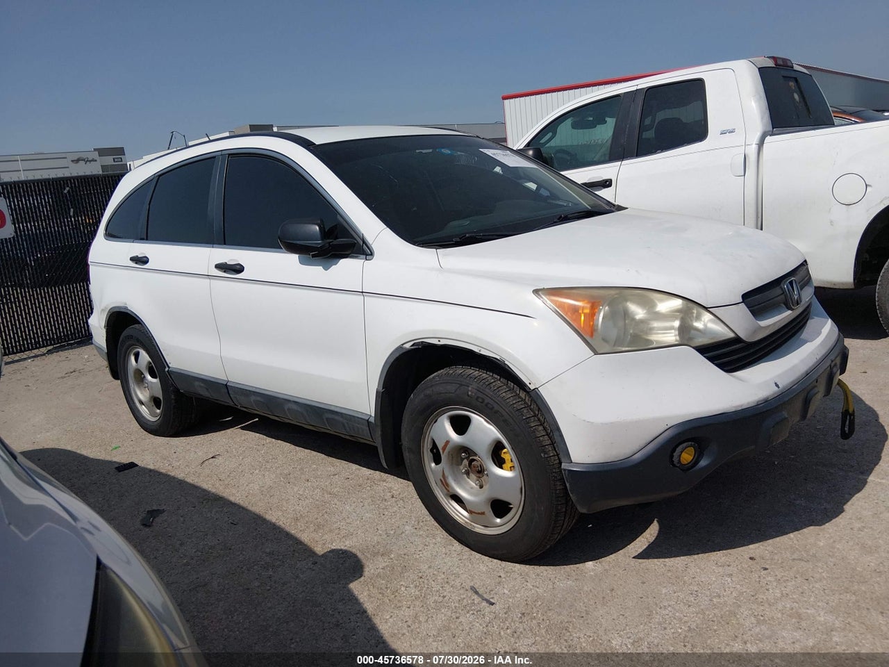 2008 HONDA CR-V LX