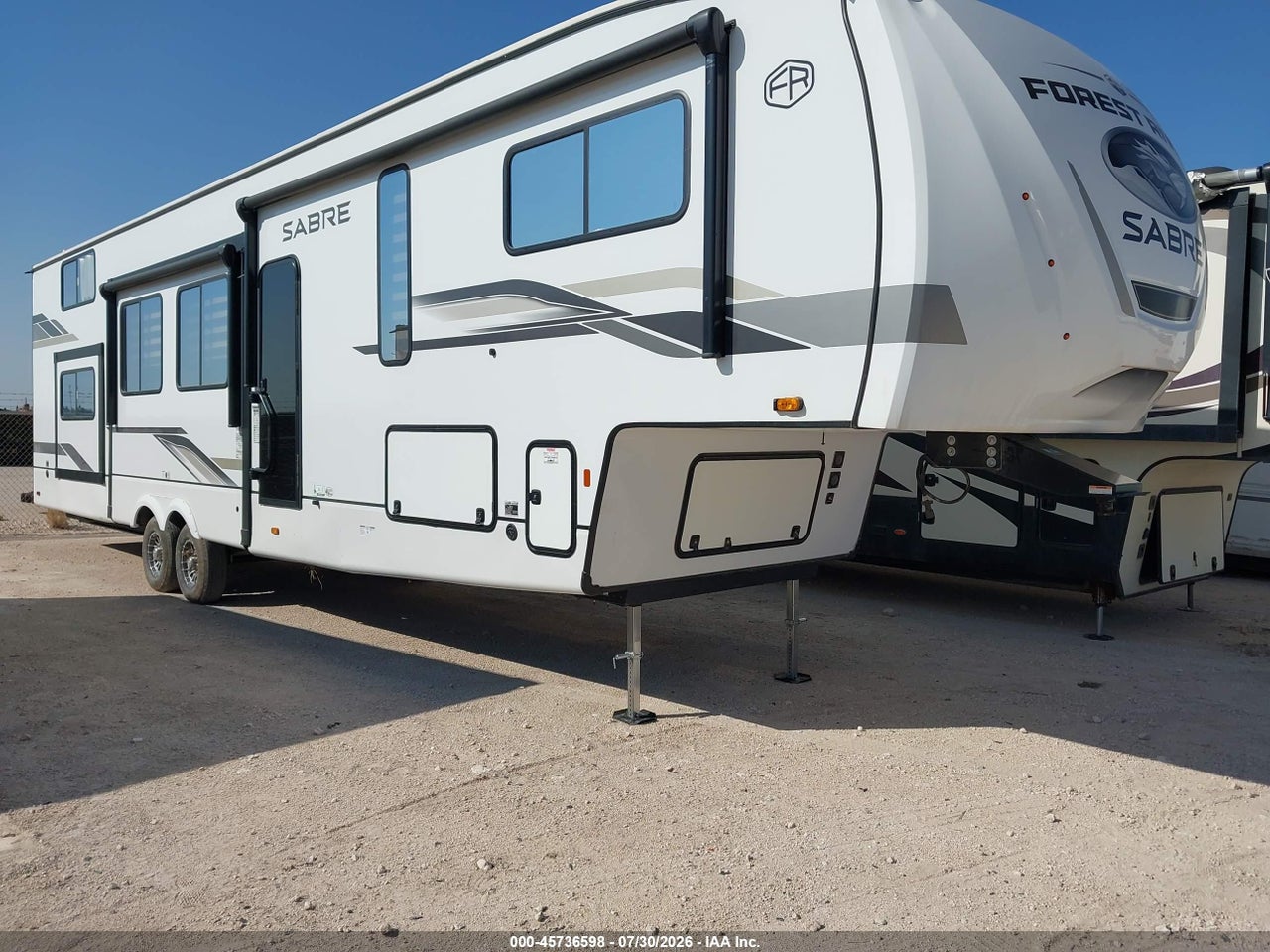 5ZT3SR1B2S6****** · 2025 FOREST RIVER OTHER