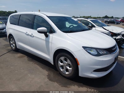 2017 CHRYSLER PACIFICA LX