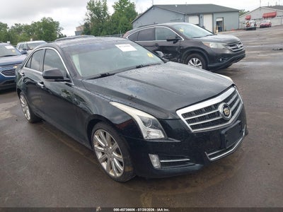 1G6AL5SX7D0****** · 2013 CADILLAC ATS PREMIUM