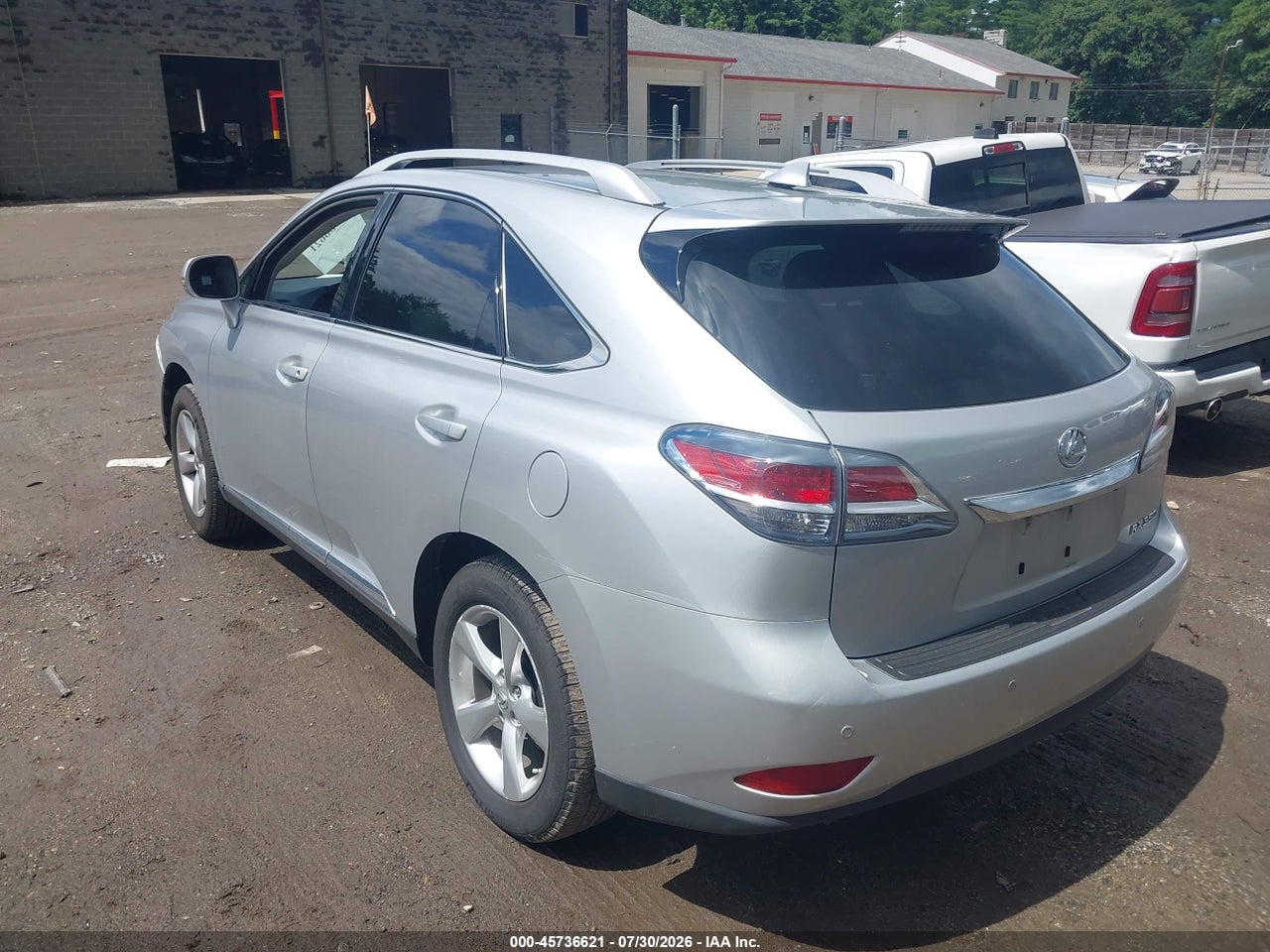 2014 LEXUS RX 350 · 3/8