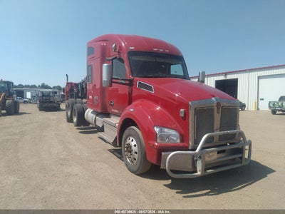 1XKZD49X4KJ****** · 2019 KENWORTH T880