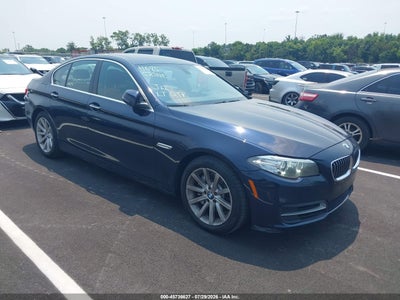 WBAXA5C50ED****** · 2014 BMW 535D