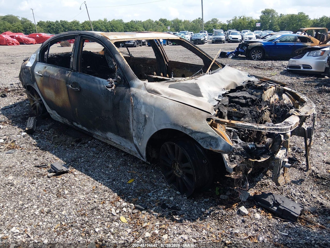 2012 HYUNDAI GENESIS 3.8