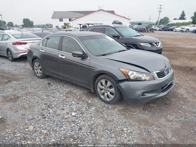 1HGCP36848A****** · 2008 HONDA ACCORD 3.5 EX-L