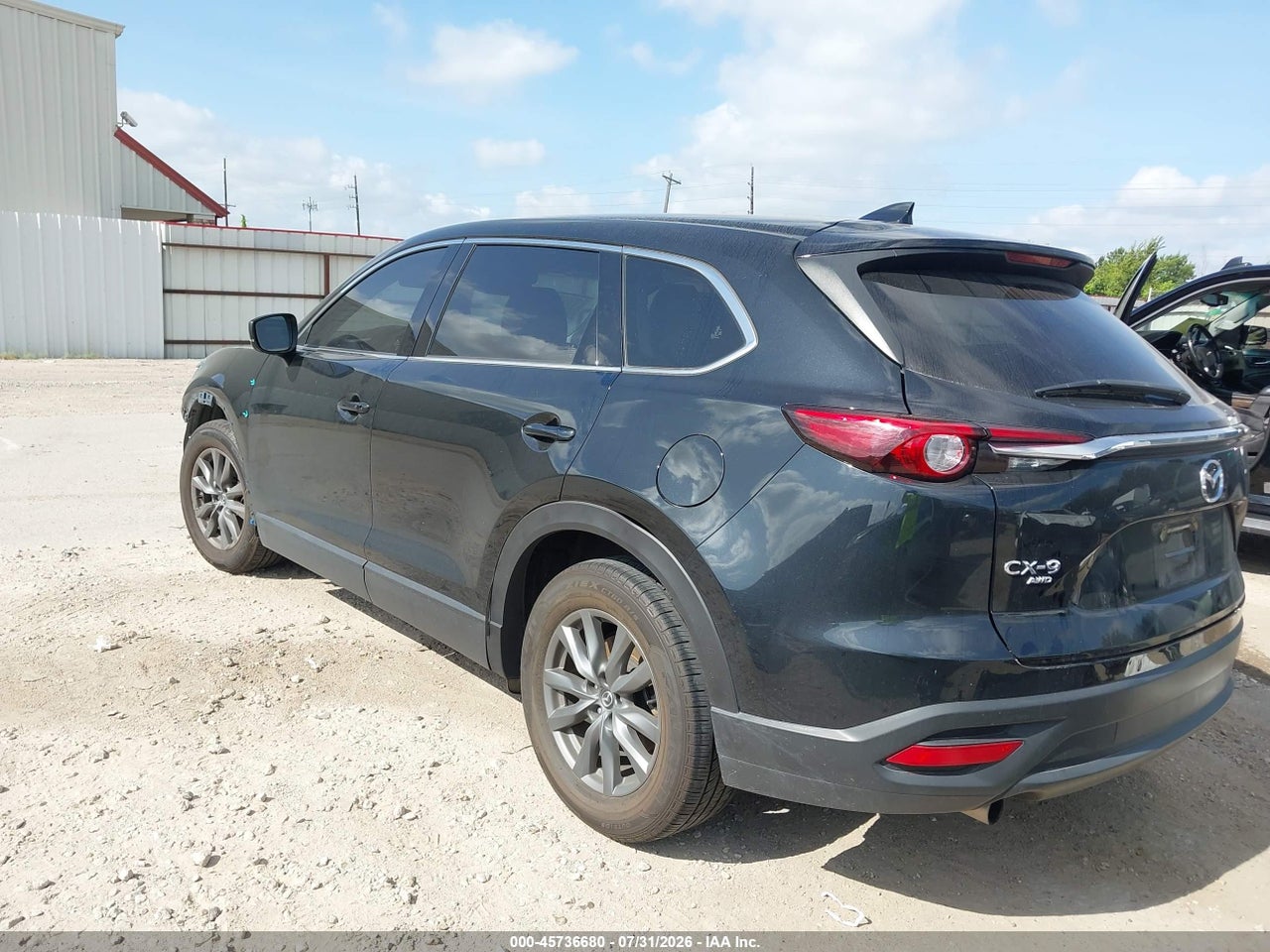 2022 MAZDA CX-9 TOURING · 3/11