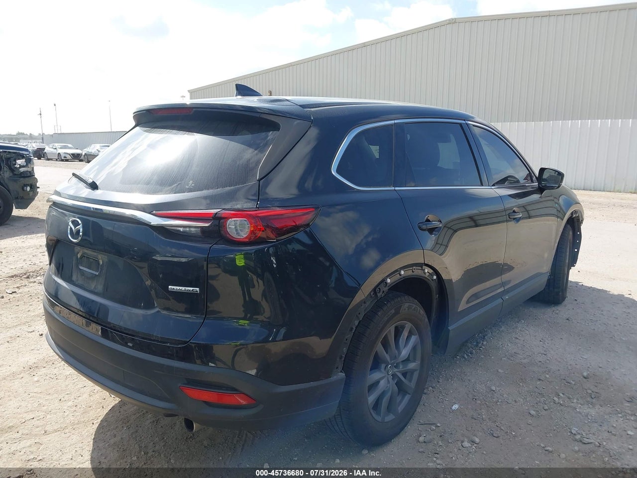 2022 MAZDA CX-9 TOURING · 4/11