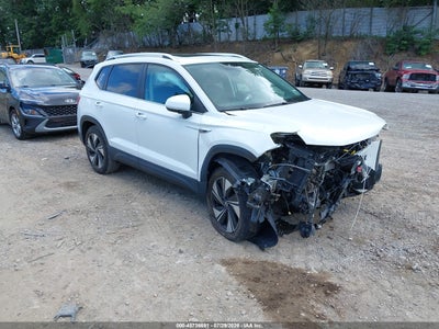 3VVVX7B24RM****** · 2024 VOLKSWAGEN TAOS 1.5T SE