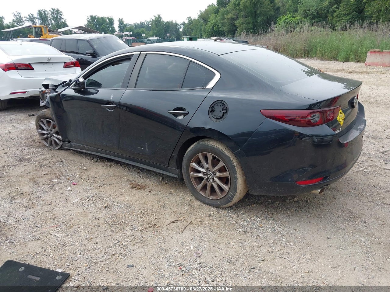 2021 MAZDA MAZDA3 2.5 S · 3/10