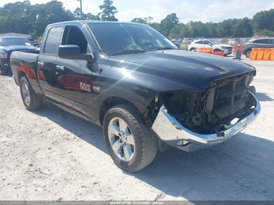 1C6RR6GT8GS****** · 2016 RAM 1500 BIG HORN
