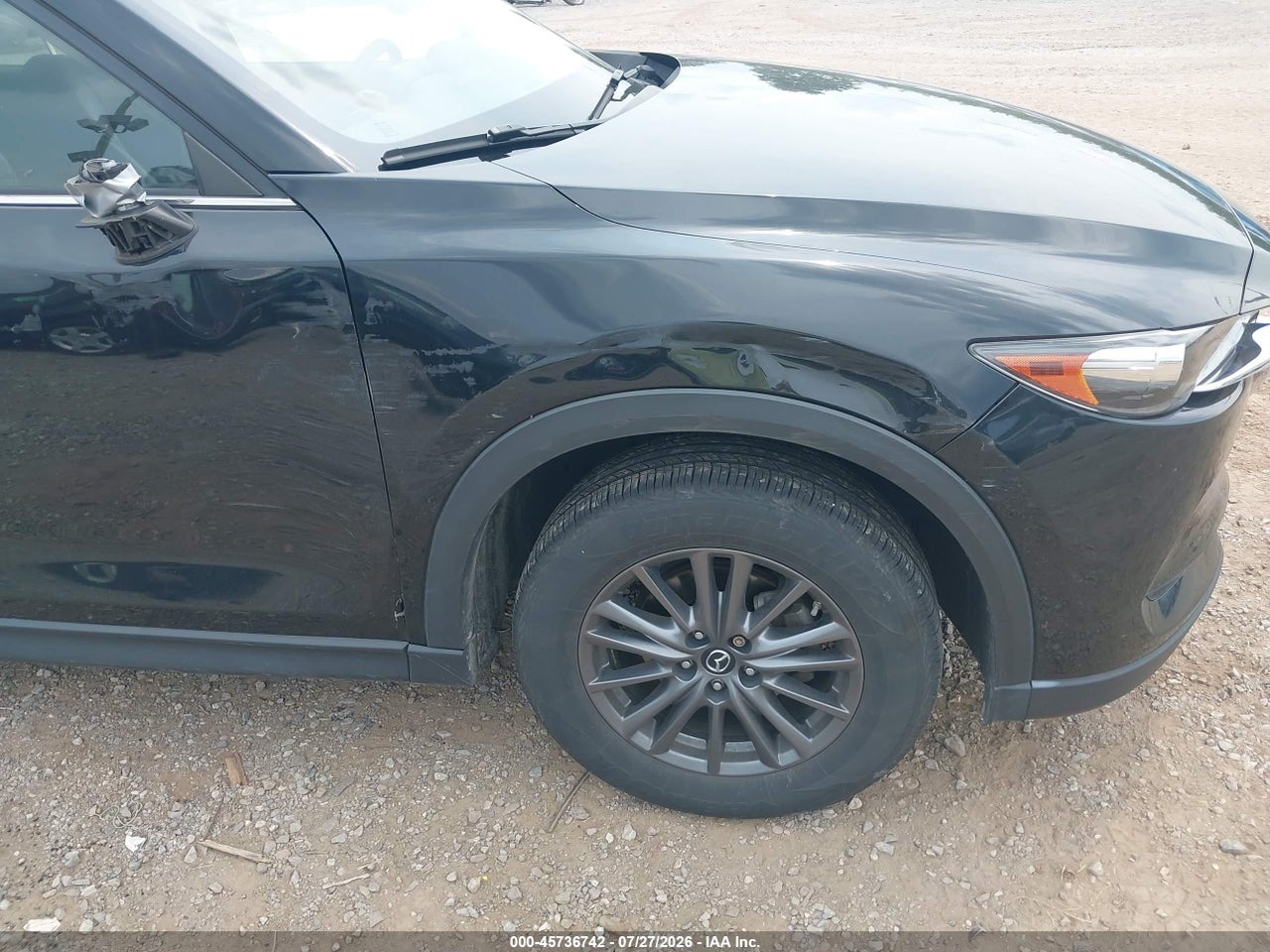 2020 MAZDA CX-5 TOURING · 6/11