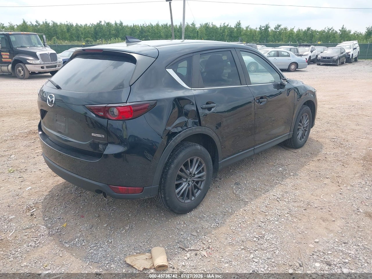 2020 MAZDA CX-5 TOURING · 4/11