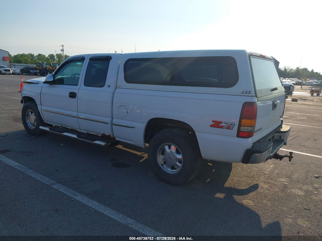 2000 GMC SIERRA 1500 SLE · 3/11