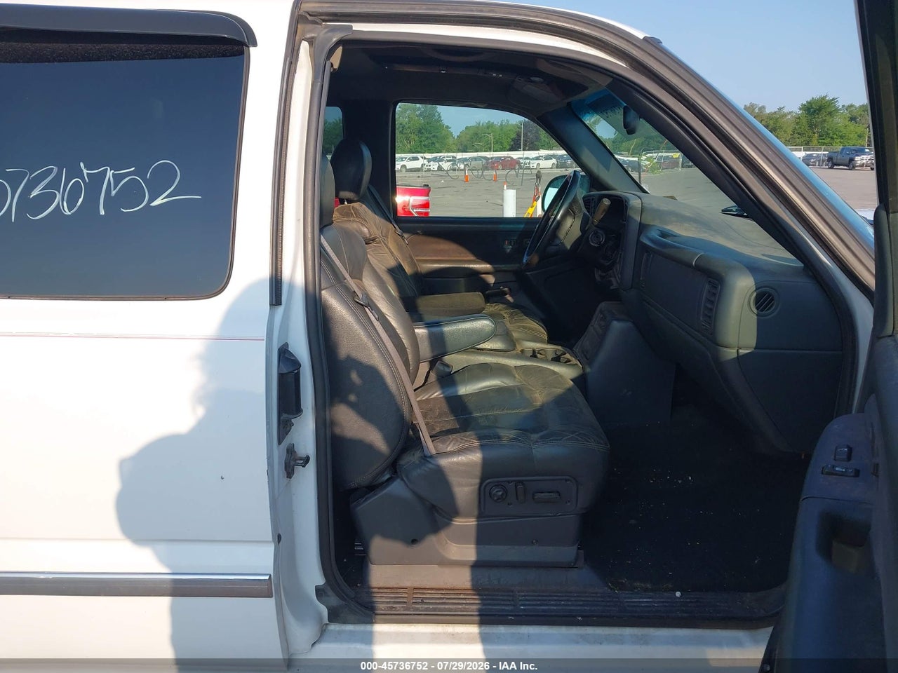 2000 GMC SIERRA 1500 SLE · 5/11