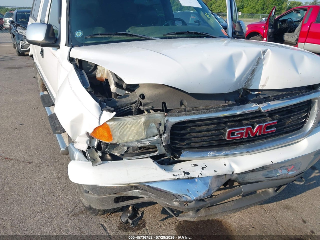 2000 GMC SIERRA 1500 SLE · 6/11