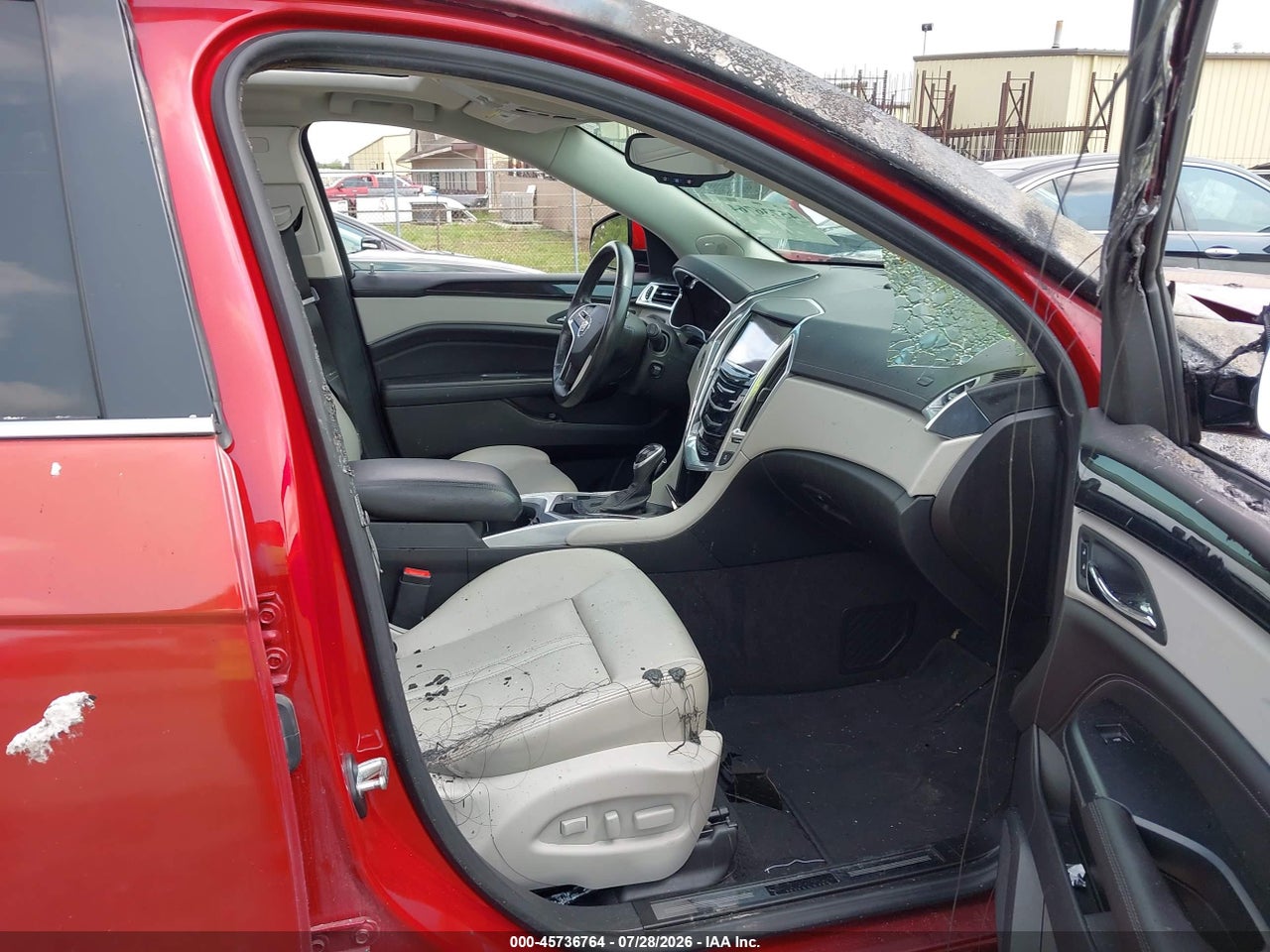 2014 CADILLAC SRX LUXURY COLLECTION · 5/10