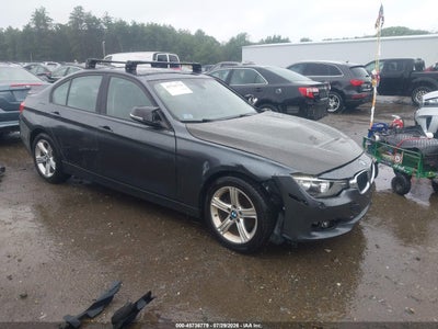 WBA3B5G50DN****** · 2013 BMW 328I XDRIVE