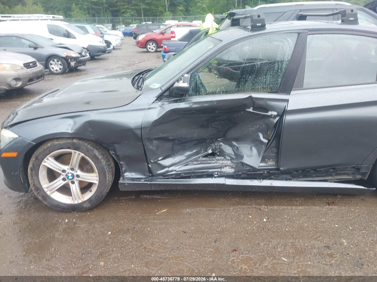 2013 BMW 328I XDRIVE · 6/11