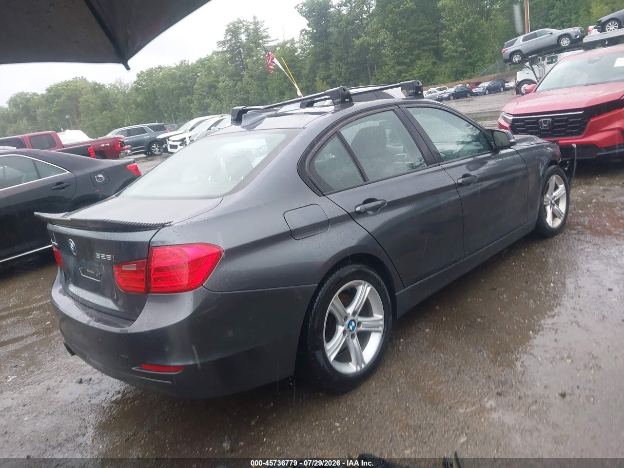 2013 BMW 328I XDRIVE · 4/11
