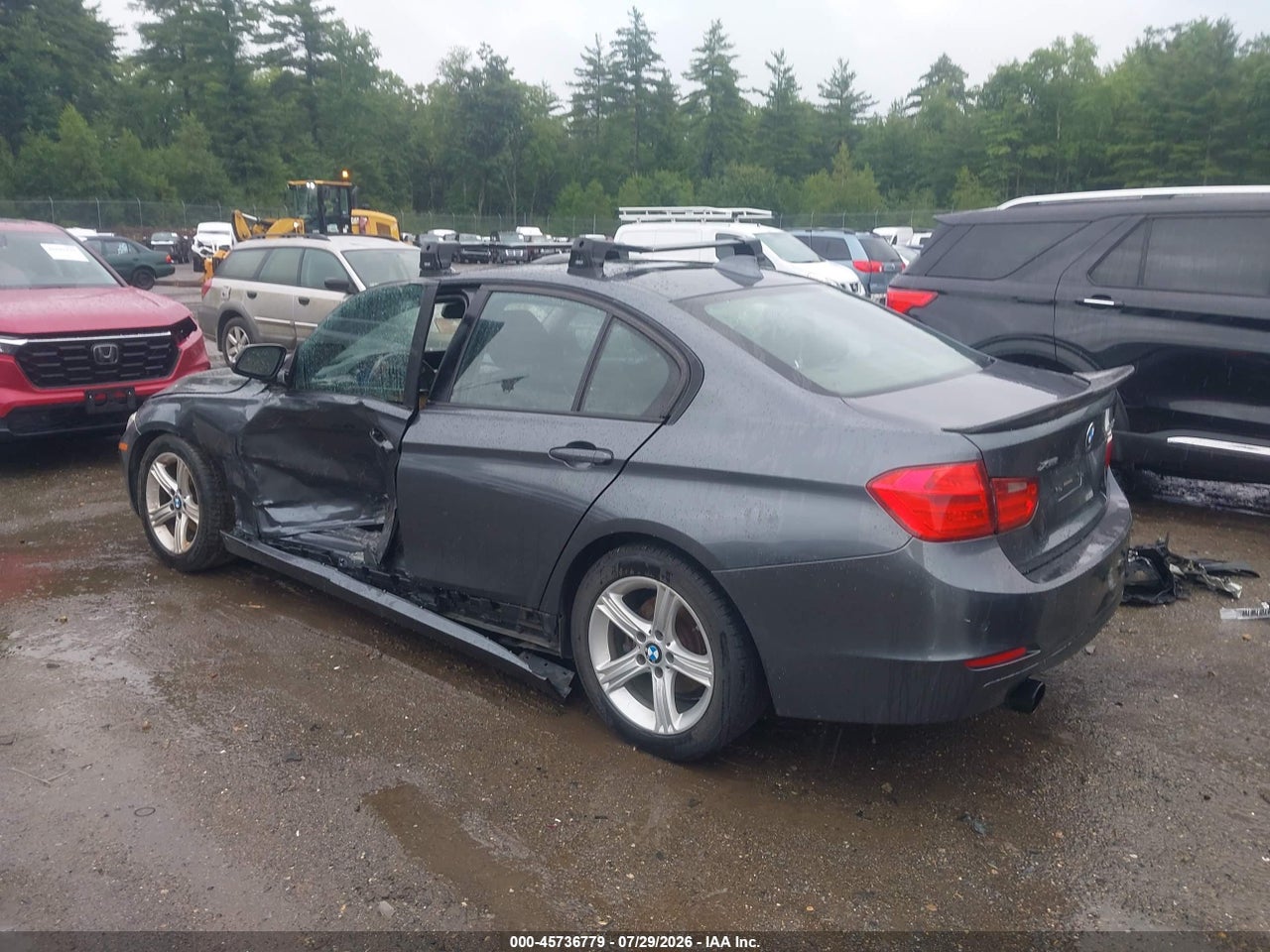 2013 BMW 328I XDRIVE · 3/11