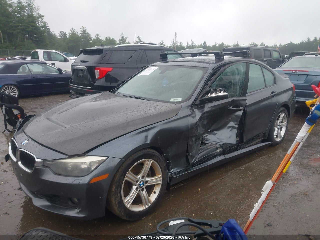 2013 BMW 328I XDRIVE · 2/11