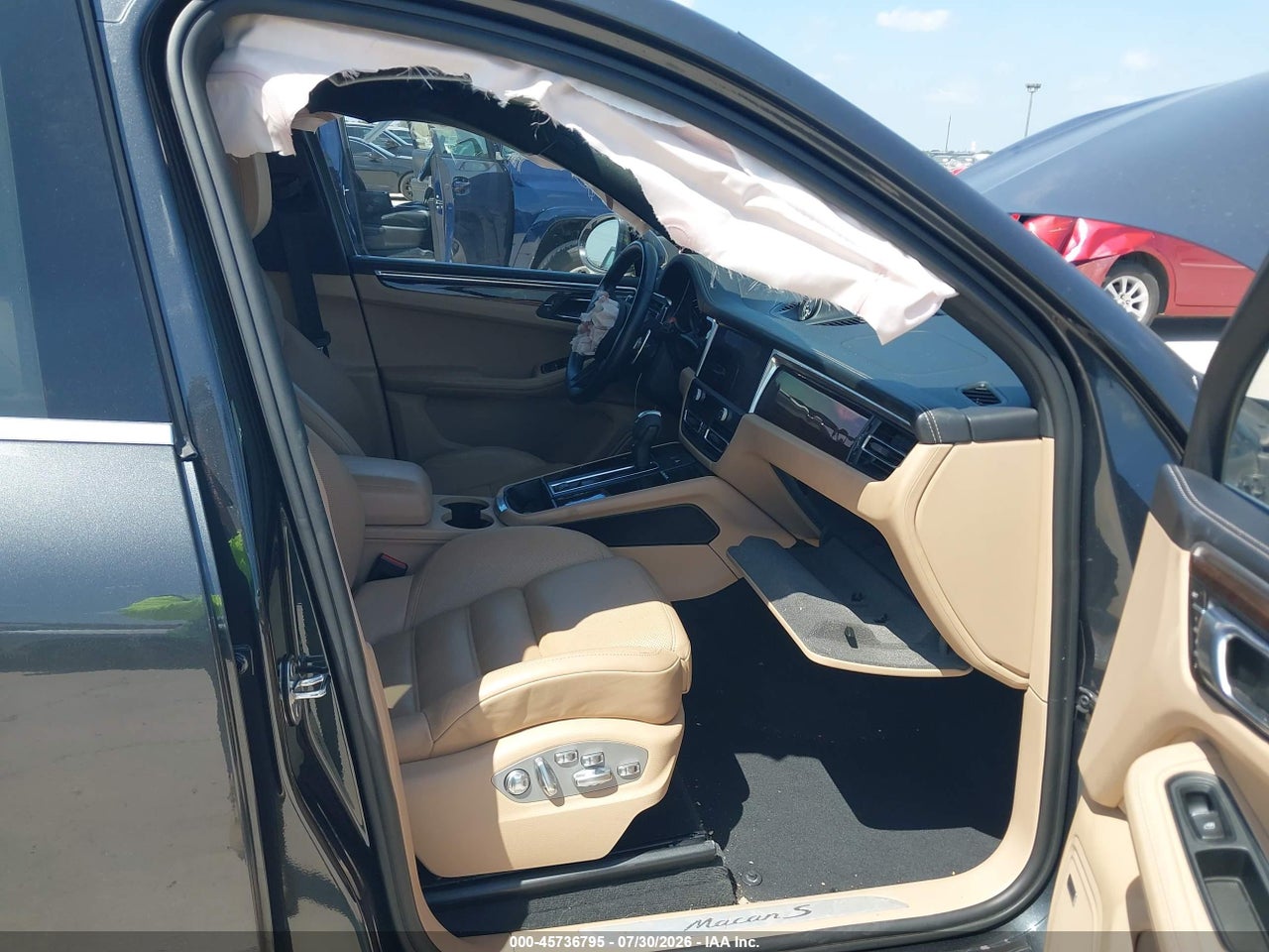 2022 PORSCHE MACAN S · 5/11